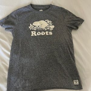 grey roots shirt